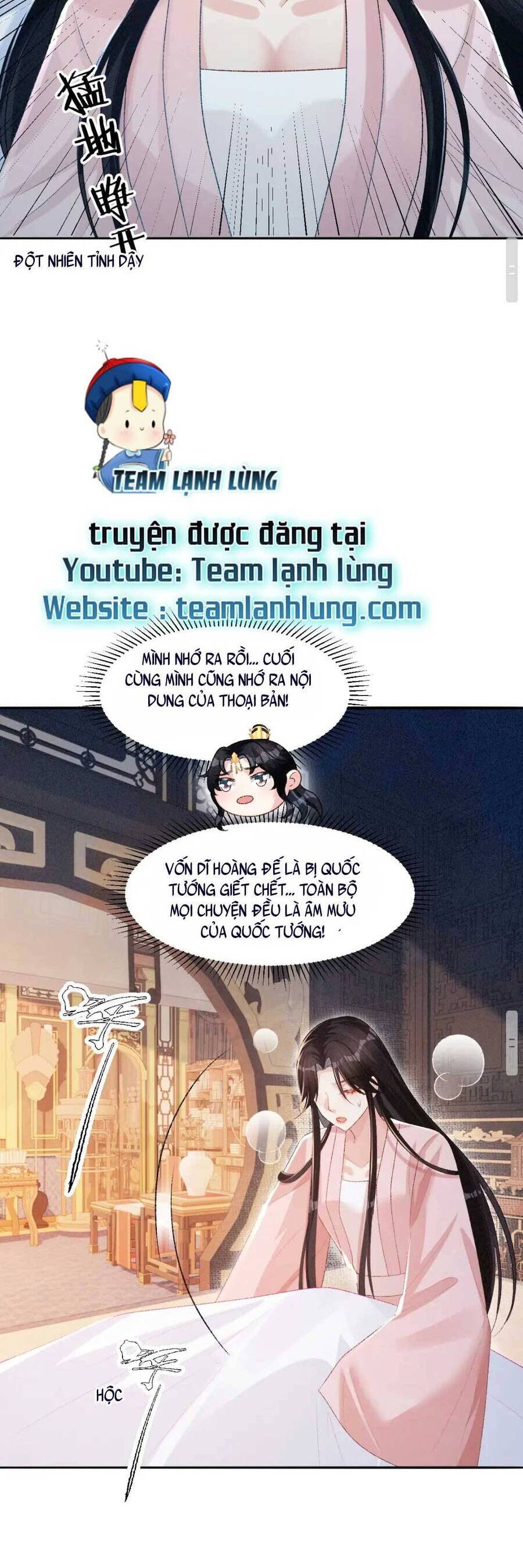 Bệnh Kiều Đồ Đệ Ngày Nào Cũng Phải Dỗ Dành Chapter 21 - 10