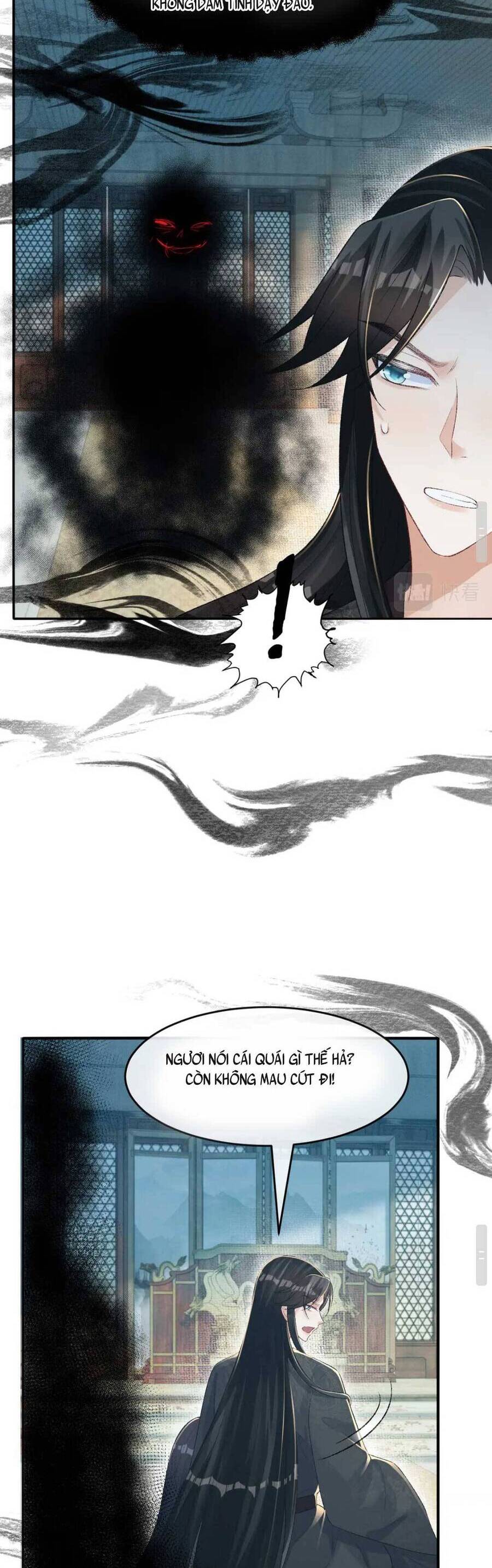 Bệnh Kiều Đồ Đệ Ngày Nào Cũng Phải Dỗ Dành Chapter 22 - 12