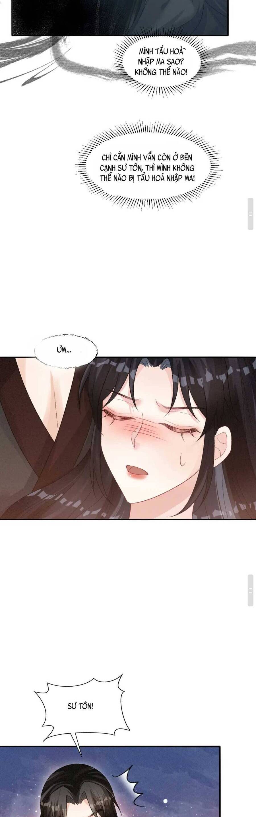 Bệnh Kiều Đồ Đệ Ngày Nào Cũng Phải Dỗ Dành Chapter 22 - 13