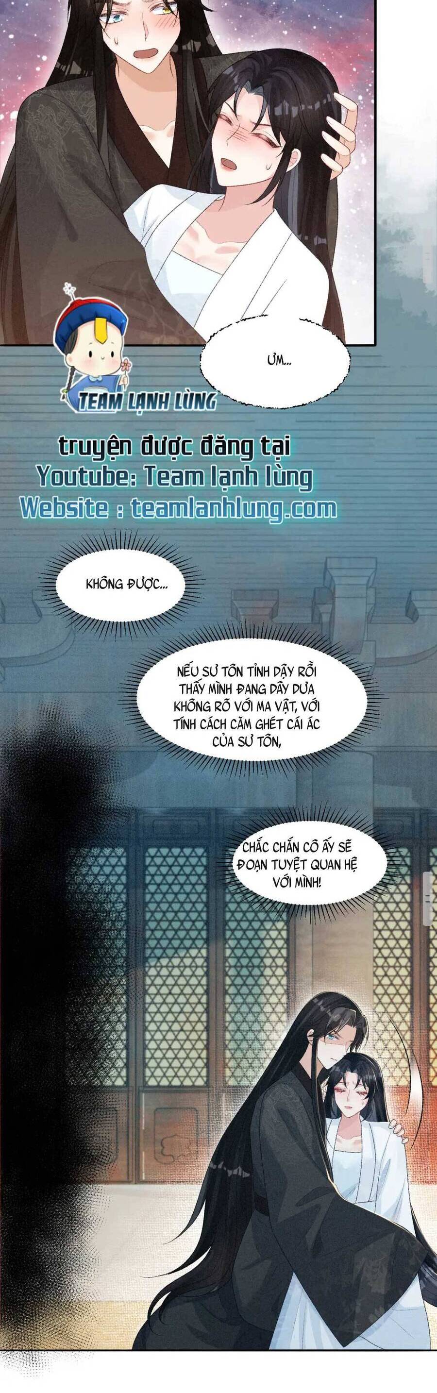 Bệnh Kiều Đồ Đệ Ngày Nào Cũng Phải Dỗ Dành Chapter 22 - 14