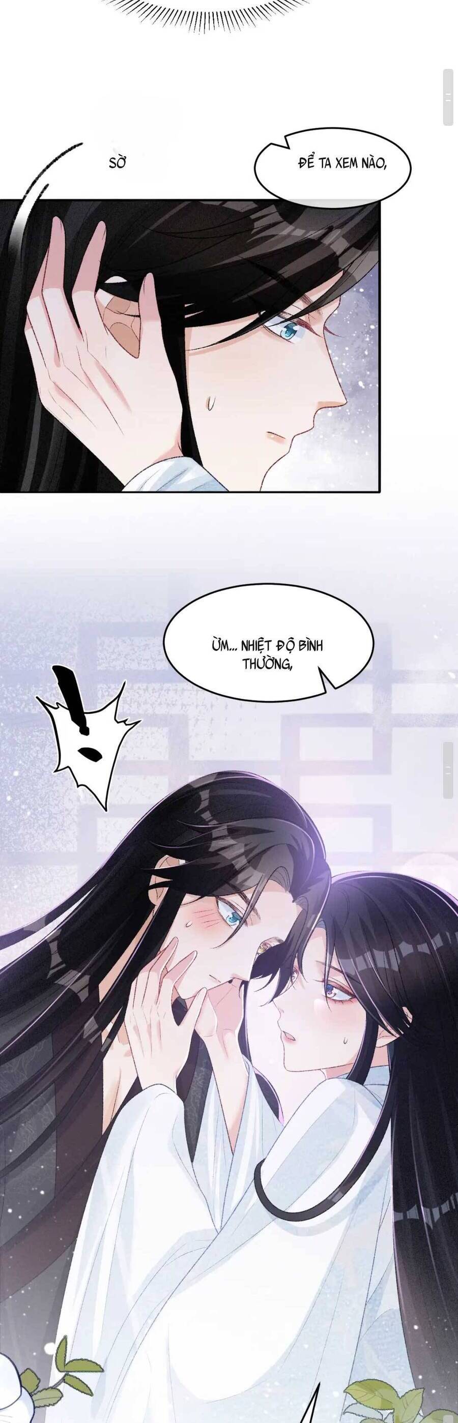 Bệnh Kiều Đồ Đệ Ngày Nào Cũng Phải Dỗ Dành Chapter 22 - 19