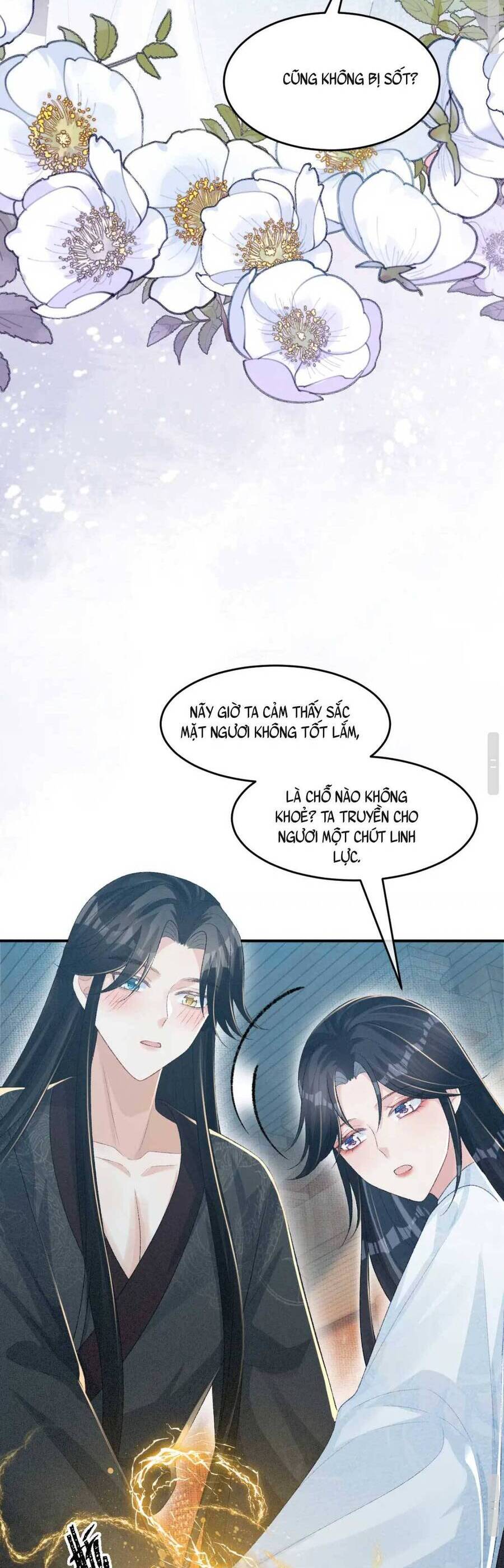 Bệnh Kiều Đồ Đệ Ngày Nào Cũng Phải Dỗ Dành Chapter 22 - 20
