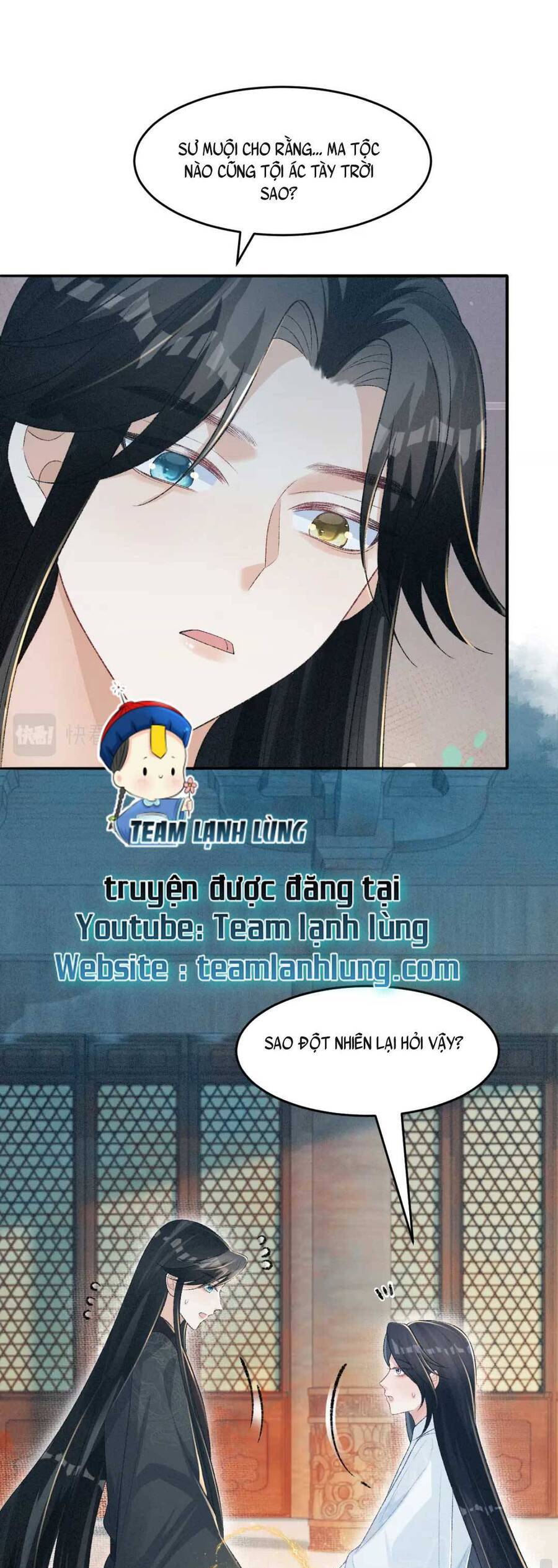 Bệnh Kiều Đồ Đệ Ngày Nào Cũng Phải Dỗ Dành Chapter 22 - 22