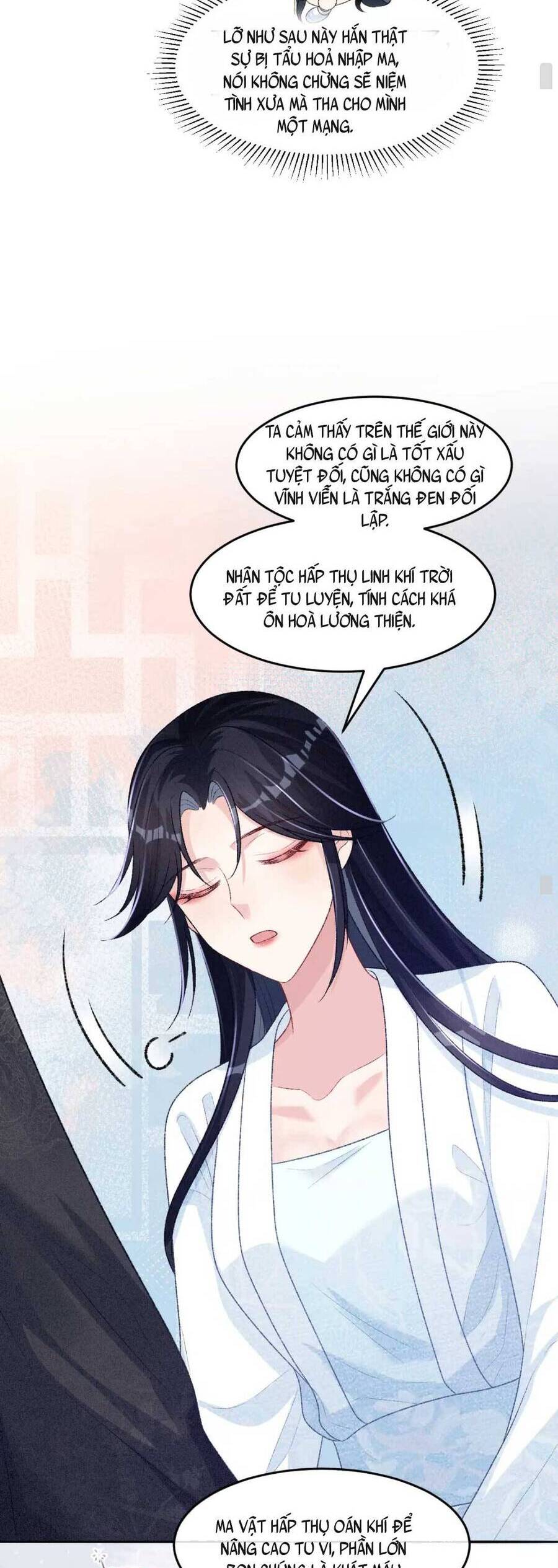 Bệnh Kiều Đồ Đệ Ngày Nào Cũng Phải Dỗ Dành Chapter 22 - 24