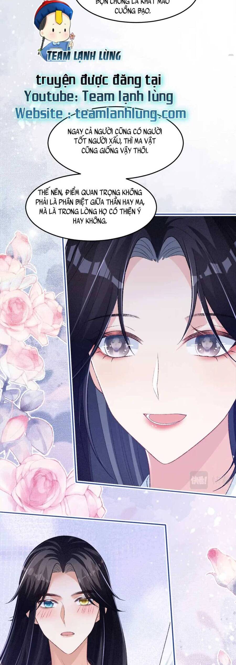 Bệnh Kiều Đồ Đệ Ngày Nào Cũng Phải Dỗ Dành Chapter 22 - 25