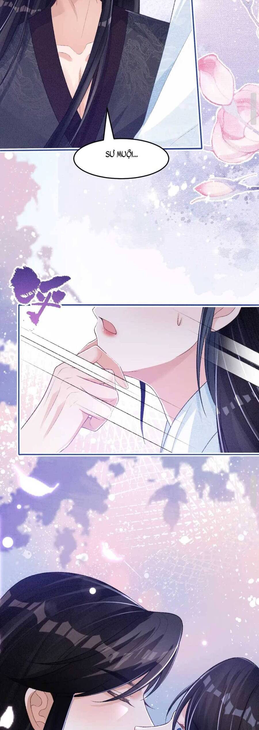 Bệnh Kiều Đồ Đệ Ngày Nào Cũng Phải Dỗ Dành Chapter 22 - 26