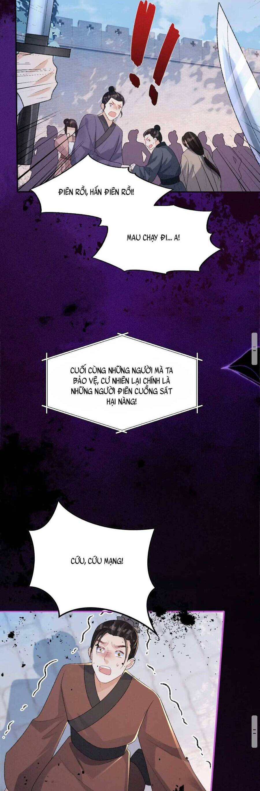 Bệnh Kiều Đồ Đệ Ngày Nào Cũng Phải Dỗ Dành Chapter 22 - 6