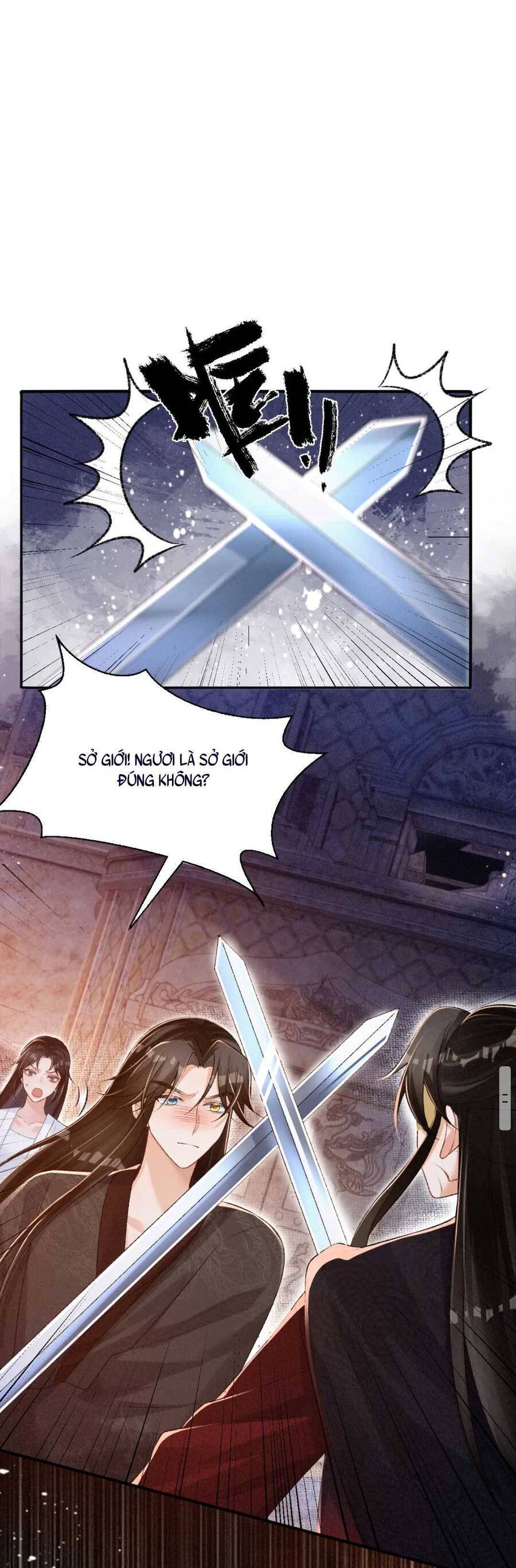 Bệnh Kiều Đồ Đệ Ngày Nào Cũng Phải Dỗ Dành Chapter 23 - 11