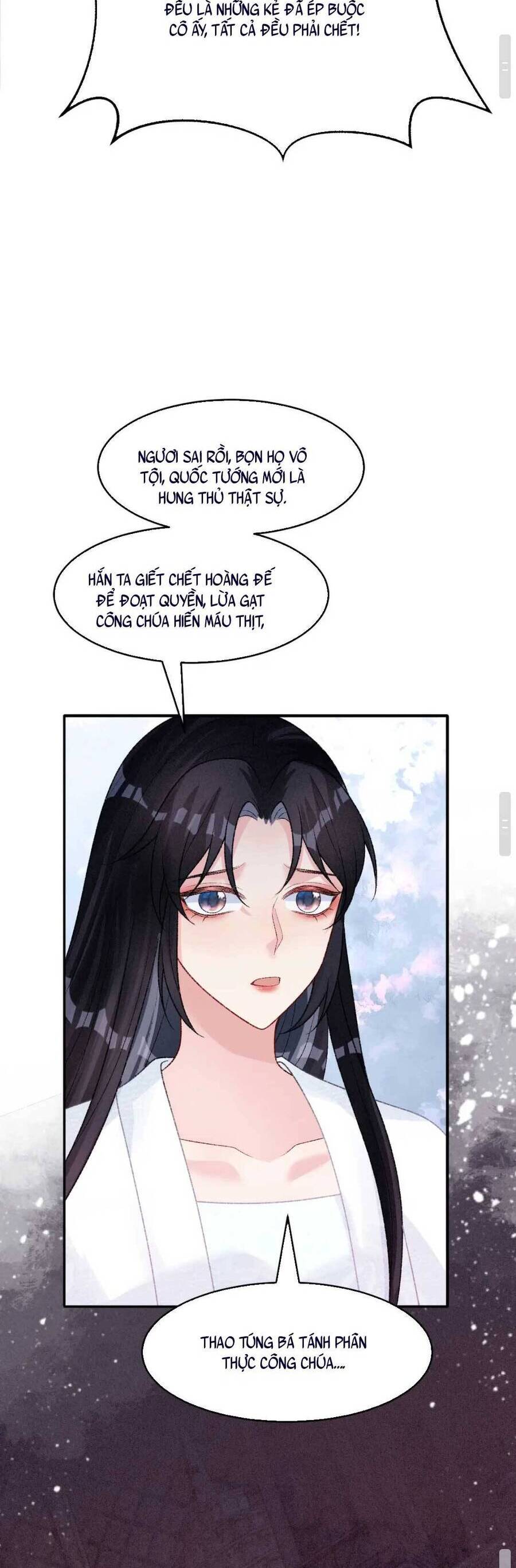 Bệnh Kiều Đồ Đệ Ngày Nào Cũng Phải Dỗ Dành Chapter 23 - 16