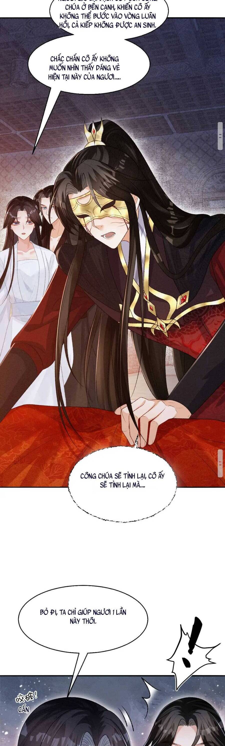 Bệnh Kiều Đồ Đệ Ngày Nào Cũng Phải Dỗ Dành Chapter 23 - 19