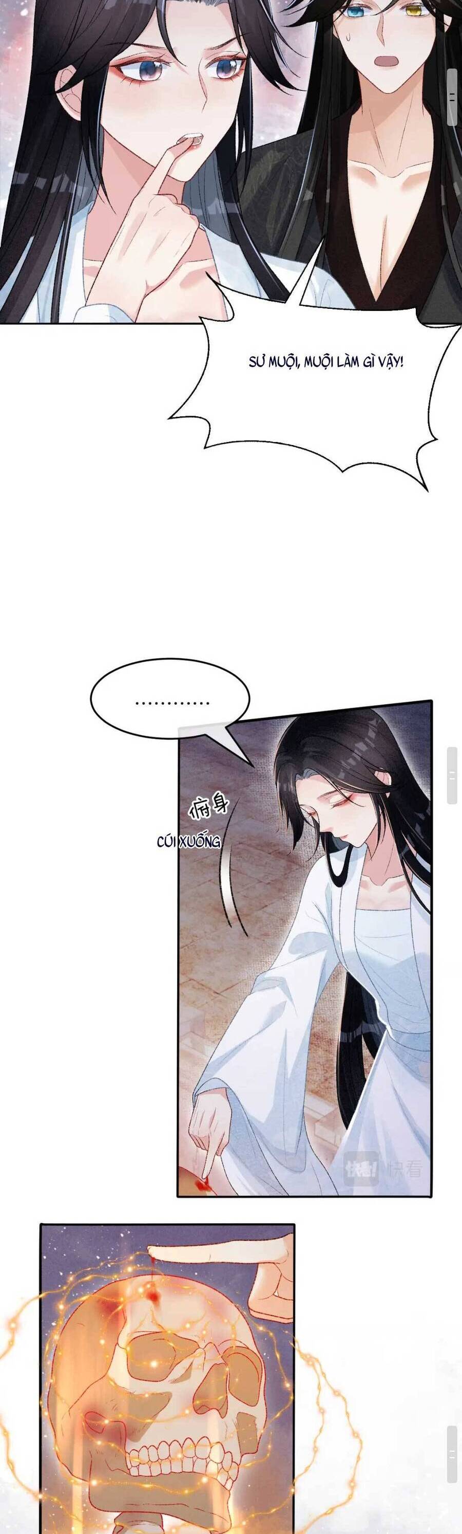 Bệnh Kiều Đồ Đệ Ngày Nào Cũng Phải Dỗ Dành Chapter 23 - 20