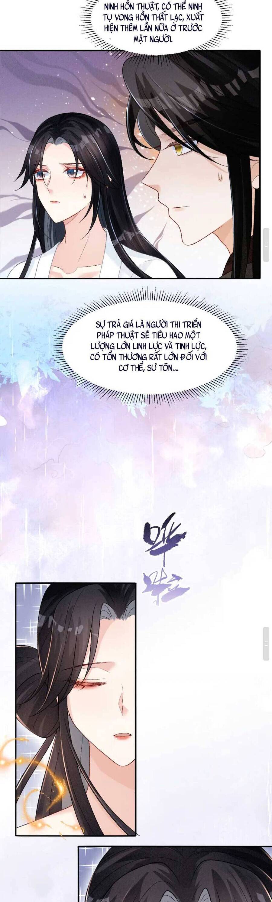 Bệnh Kiều Đồ Đệ Ngày Nào Cũng Phải Dỗ Dành Chapter 23 - 22