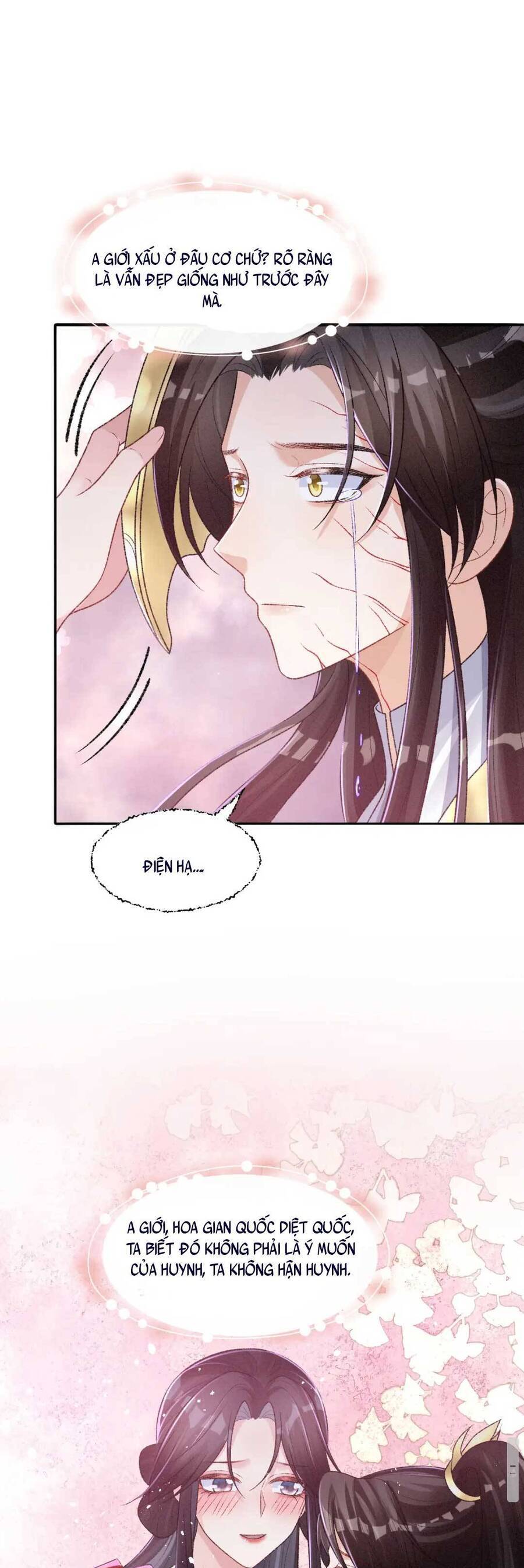 Bệnh Kiều Đồ Đệ Ngày Nào Cũng Phải Dỗ Dành Chapter 23 - 25