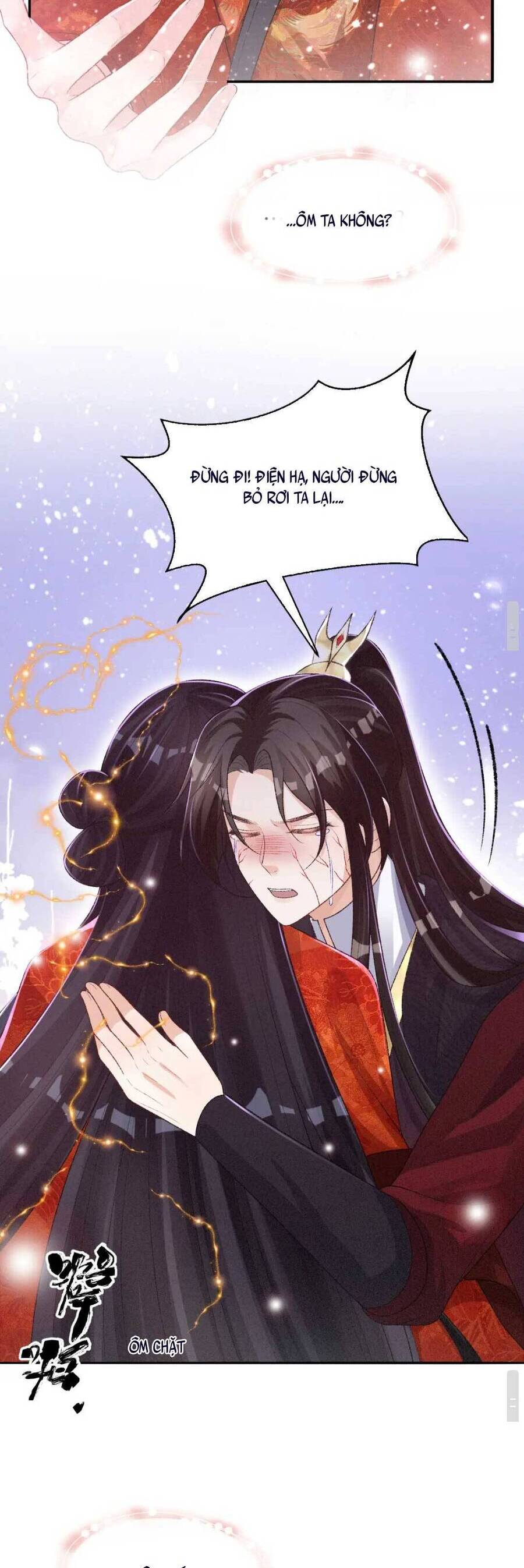 Bệnh Kiều Đồ Đệ Ngày Nào Cũng Phải Dỗ Dành Chapter 23 - 27