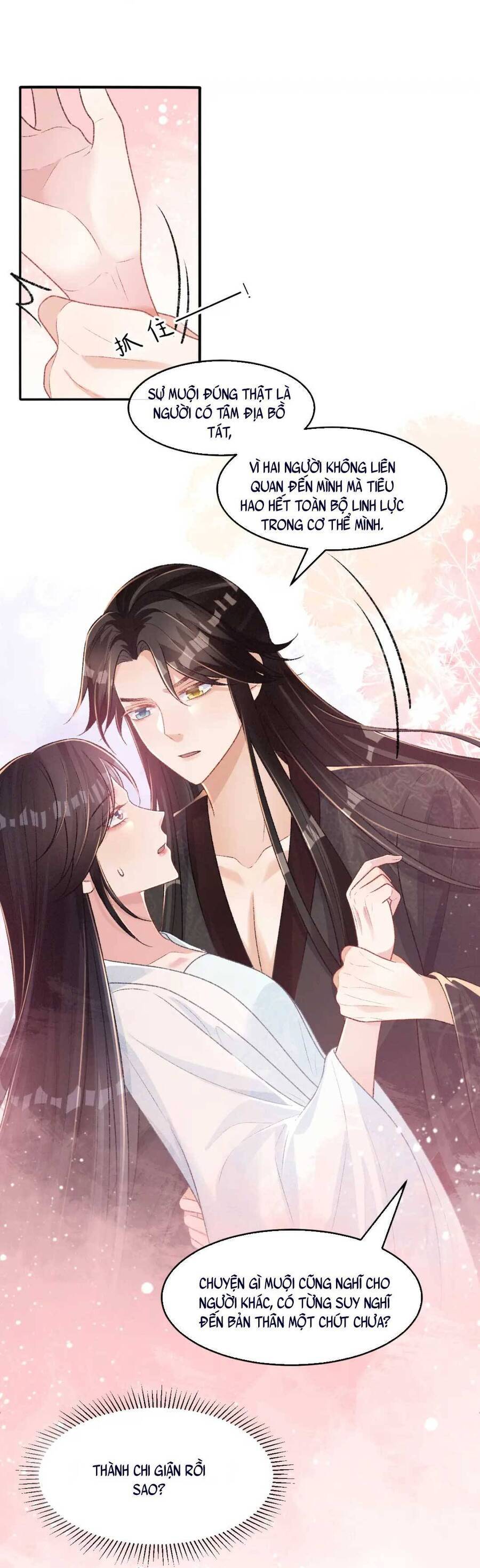 Bệnh Kiều Đồ Đệ Ngày Nào Cũng Phải Dỗ Dành Chapter 23 - 32