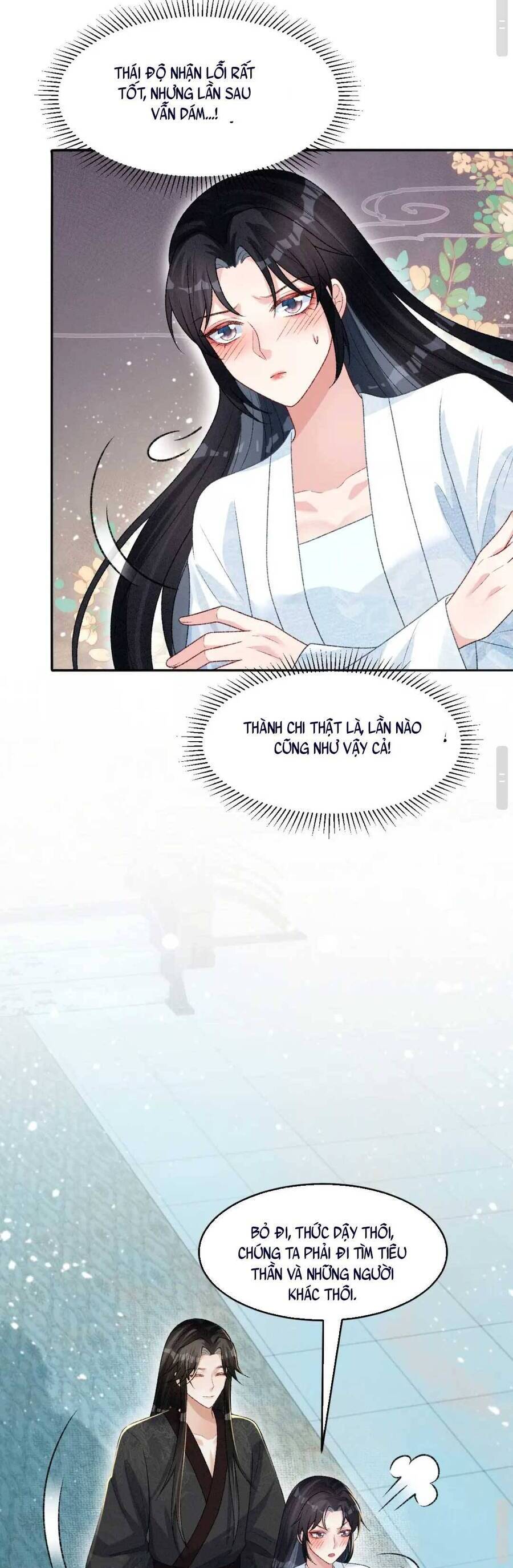 Bệnh Kiều Đồ Đệ Ngày Nào Cũng Phải Dỗ Dành Chapter 23 - 5