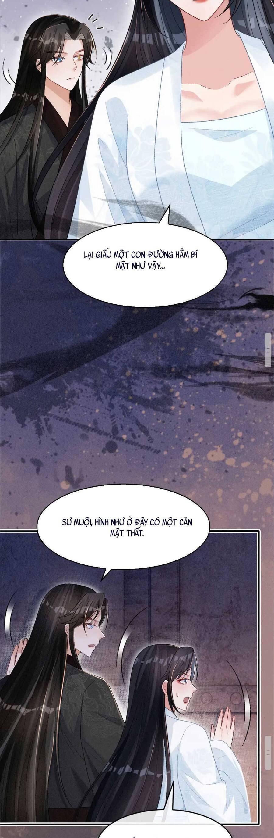 Bệnh Kiều Đồ Đệ Ngày Nào Cũng Phải Dỗ Dành Chapter 23 - 7