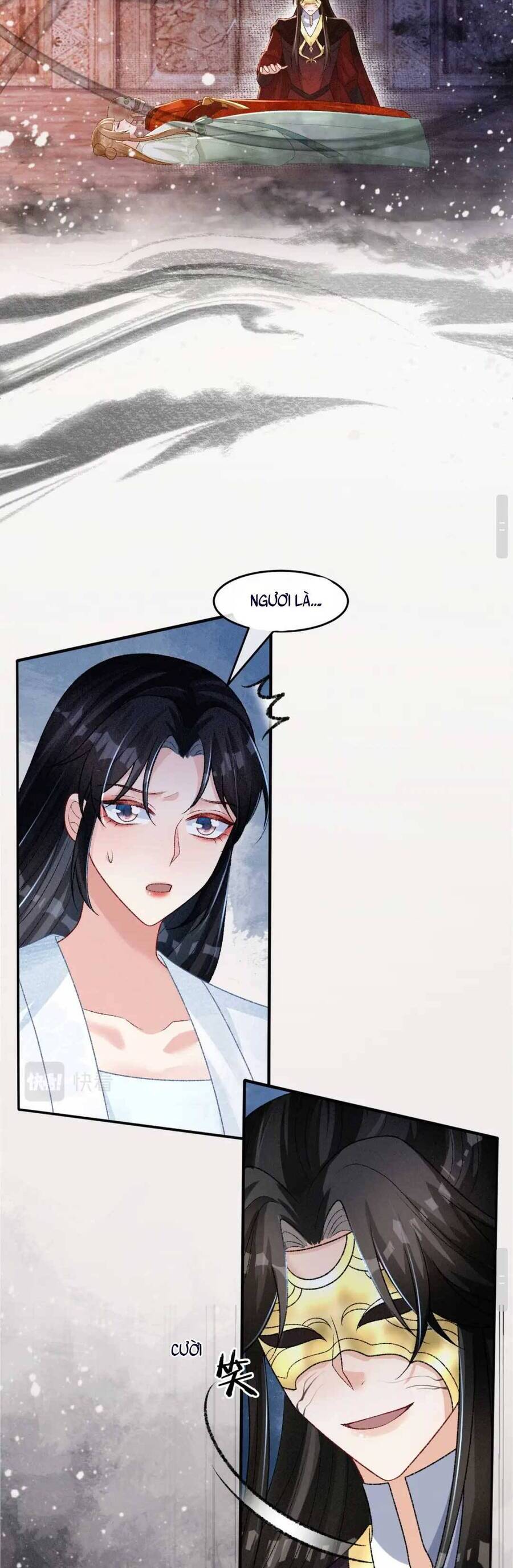 Bệnh Kiều Đồ Đệ Ngày Nào Cũng Phải Dỗ Dành Chapter 23 - 9