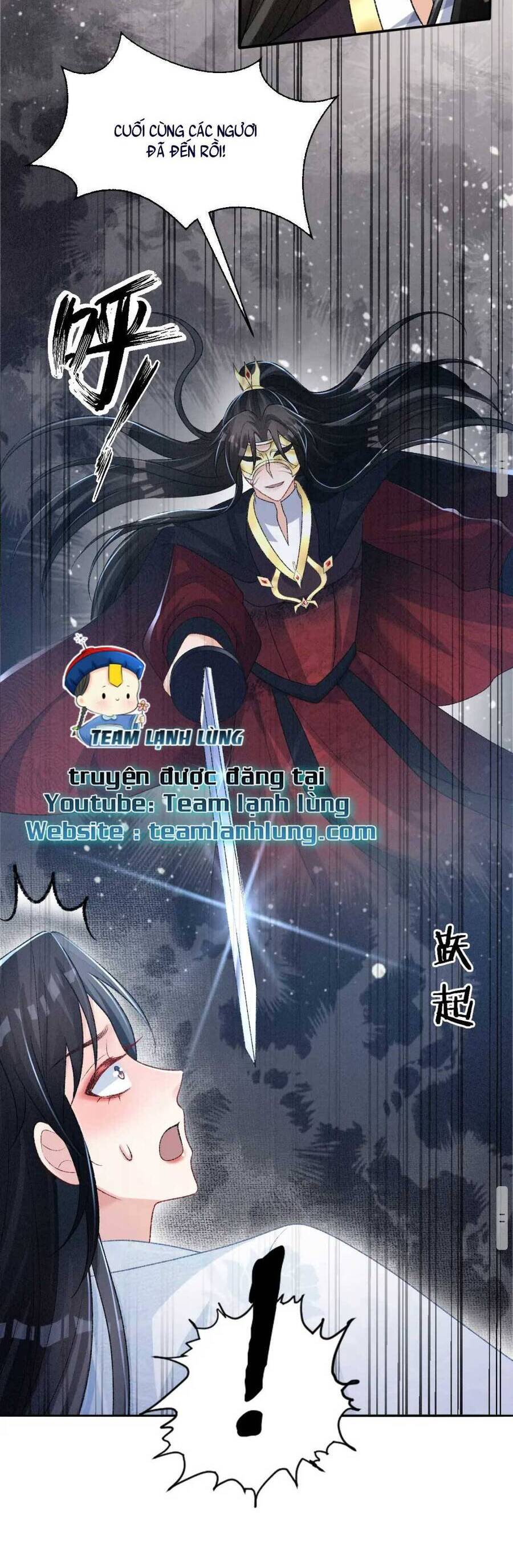 Bệnh Kiều Đồ Đệ Ngày Nào Cũng Phải Dỗ Dành Chapter 23 - 10