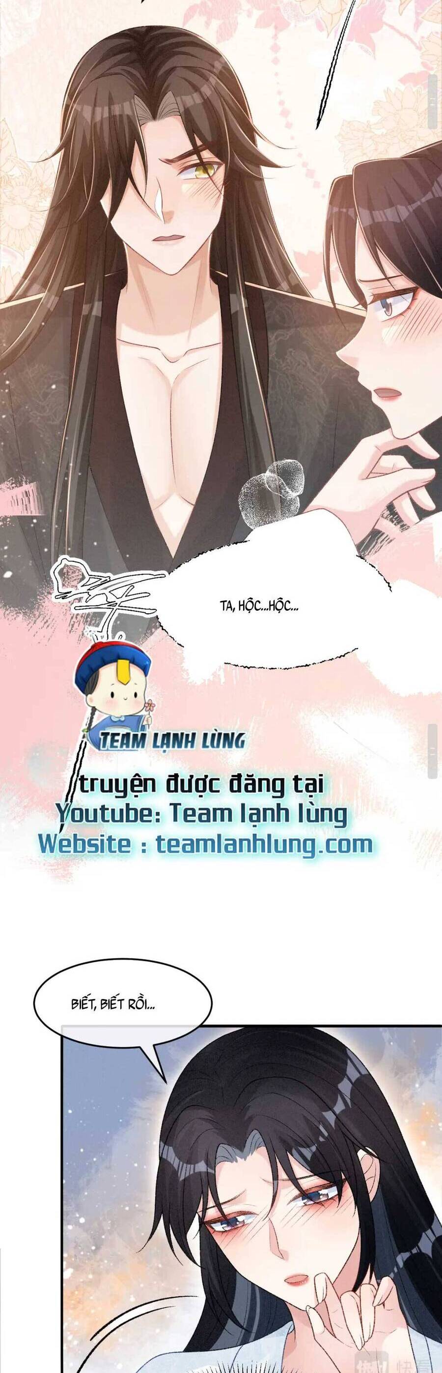 Bệnh Kiều Đồ Đệ Ngày Nào Cũng Phải Dỗ Dành Chapter 24 - 11