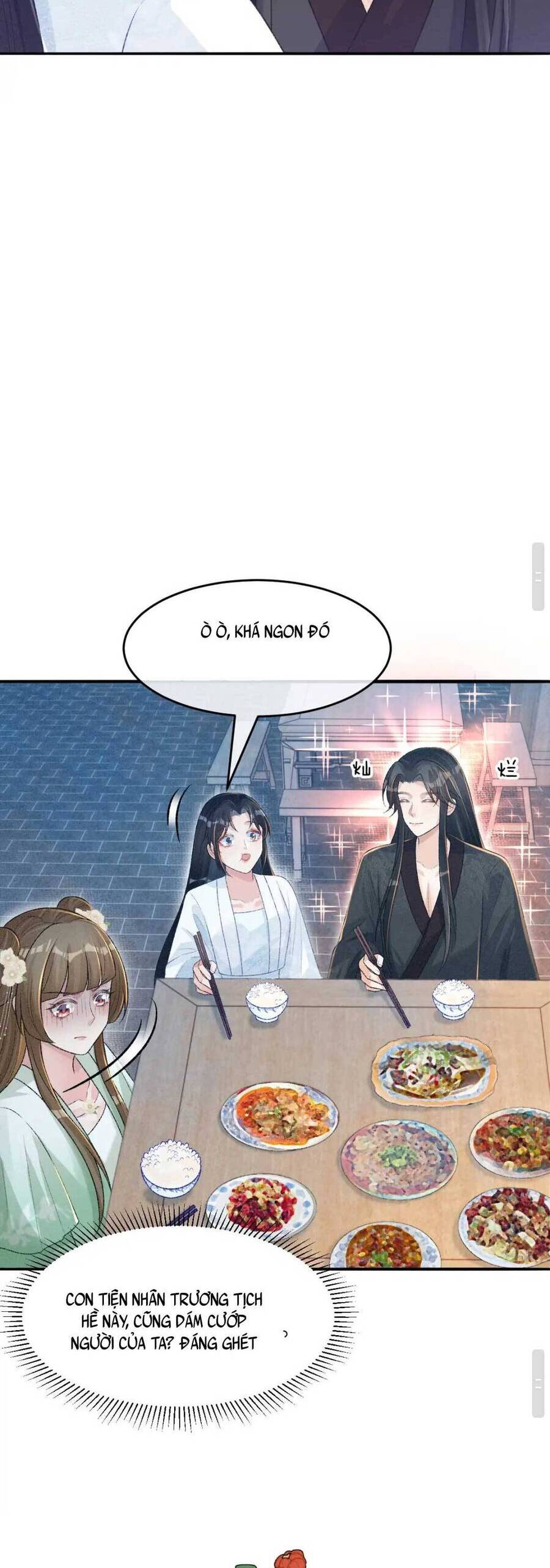 Bệnh Kiều Đồ Đệ Ngày Nào Cũng Phải Dỗ Dành Chapter 24 - 19