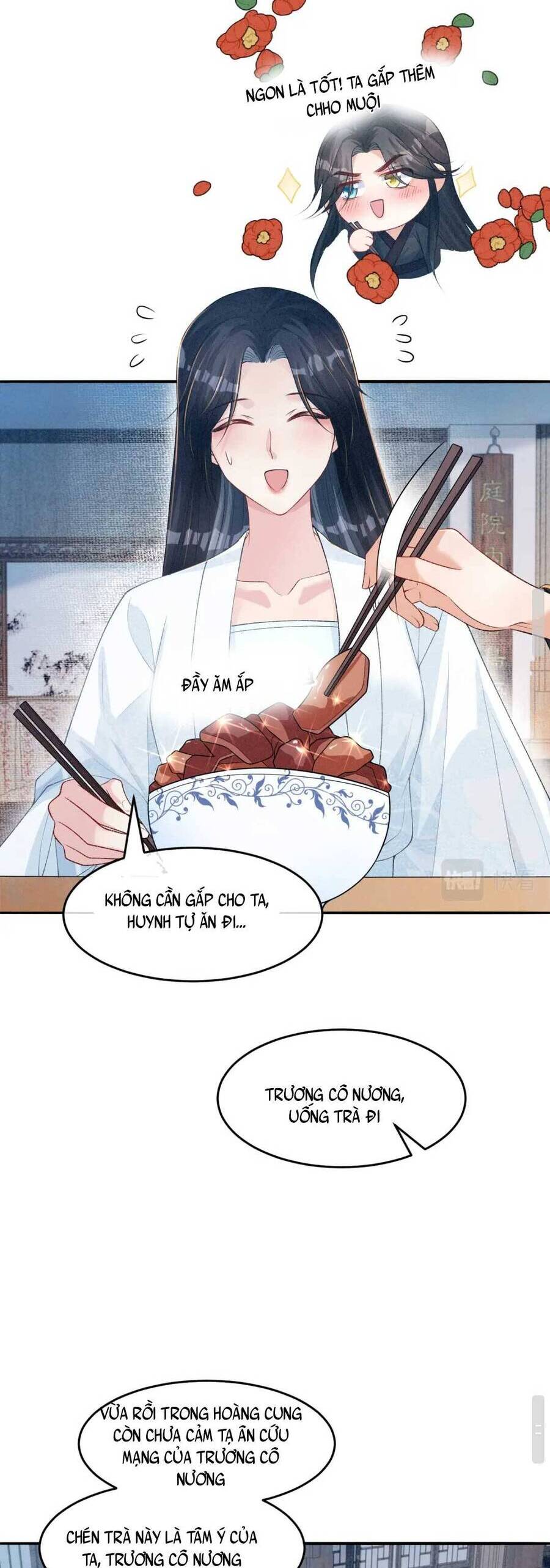 Bệnh Kiều Đồ Đệ Ngày Nào Cũng Phải Dỗ Dành Chapter 24 - 20