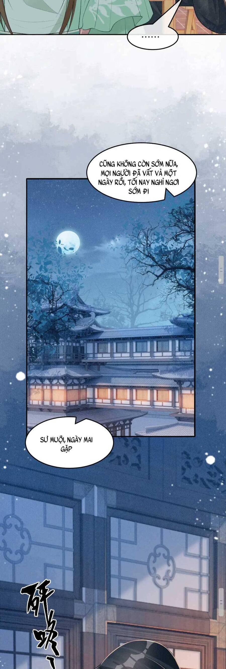 Bệnh Kiều Đồ Đệ Ngày Nào Cũng Phải Dỗ Dành Chapter 24 - 26