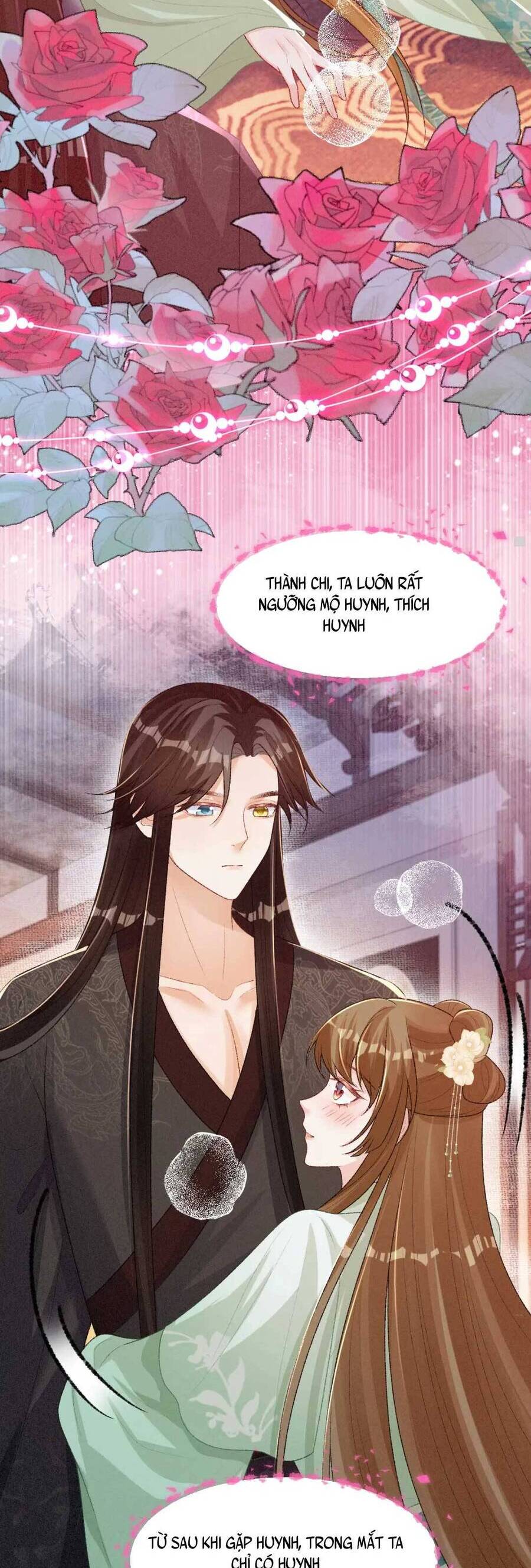 Bệnh Kiều Đồ Đệ Ngày Nào Cũng Phải Dỗ Dành Chapter 24 - 30