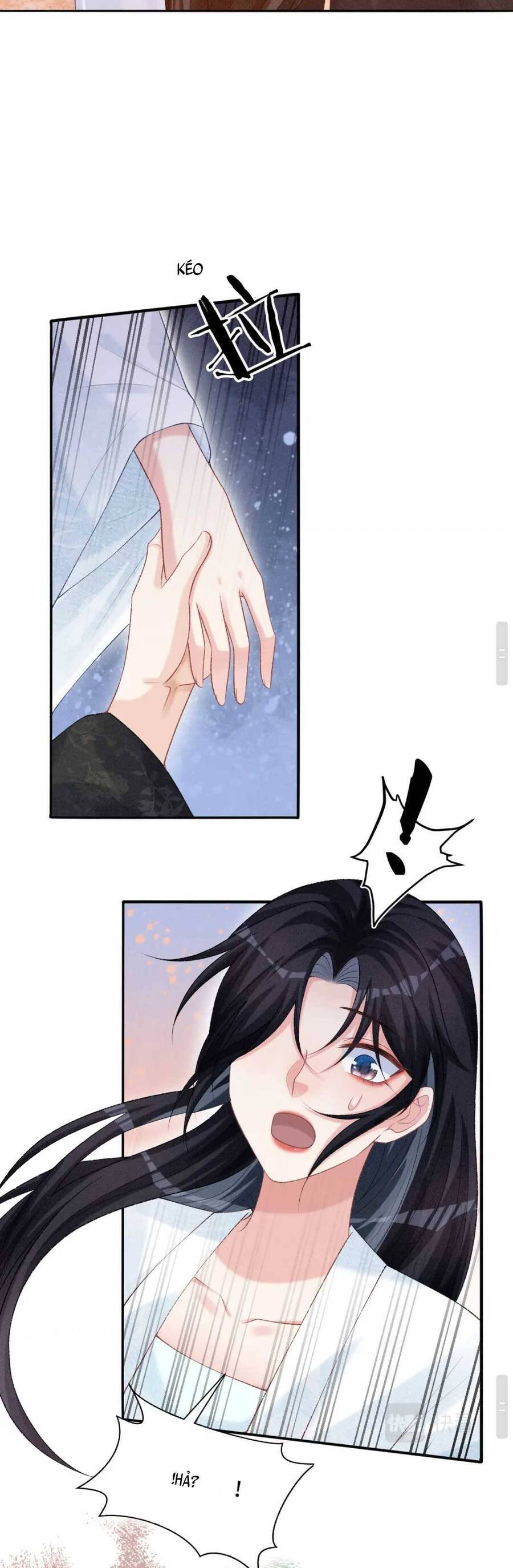 Bệnh Kiều Đồ Đệ Ngày Nào Cũng Phải Dỗ Dành Chapter 24 - 7