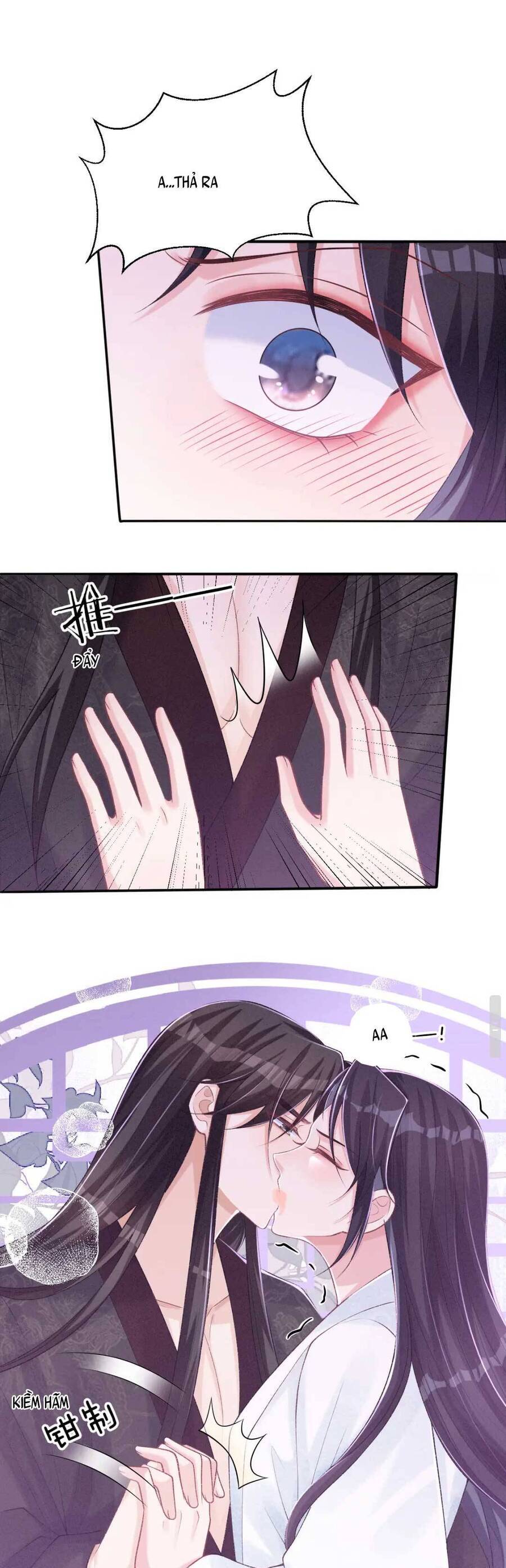 Bệnh Kiều Đồ Đệ Ngày Nào Cũng Phải Dỗ Dành Chapter 24 - 9