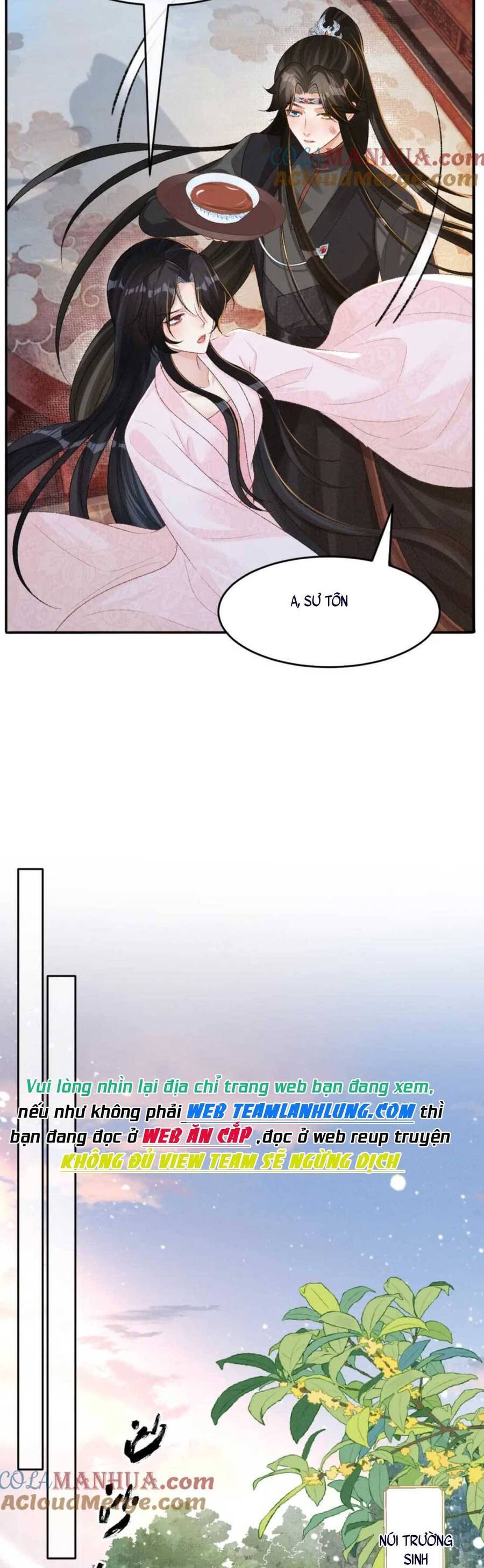 Bệnh Kiều Đồ Đệ Ngày Nào Cũng Phải Dỗ Dành Chapter 28 - 11