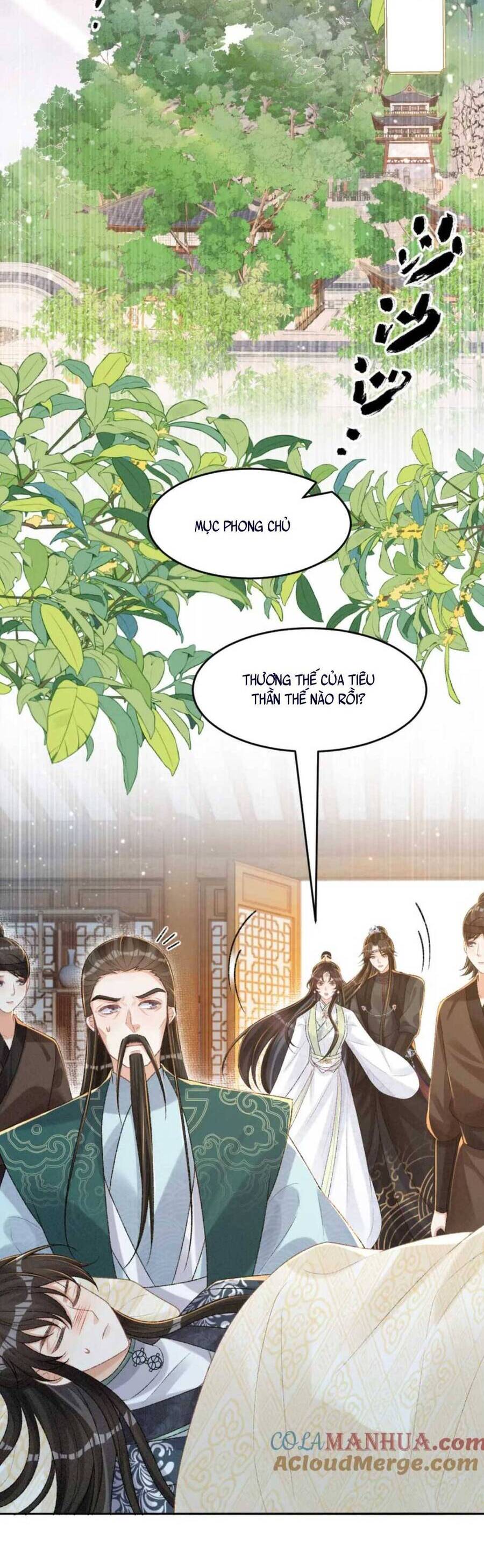 Bệnh Kiều Đồ Đệ Ngày Nào Cũng Phải Dỗ Dành Chapter 28 - 12