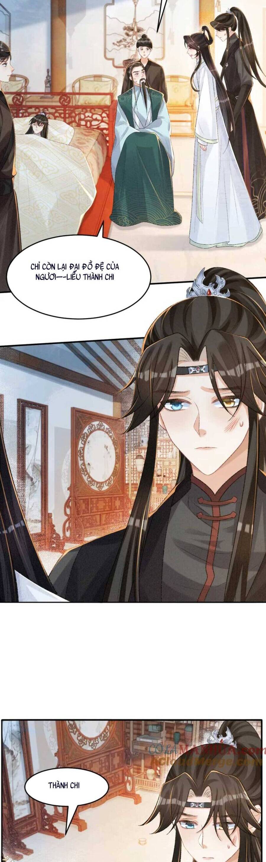 Bệnh Kiều Đồ Đệ Ngày Nào Cũng Phải Dỗ Dành Chapter 28 - 14