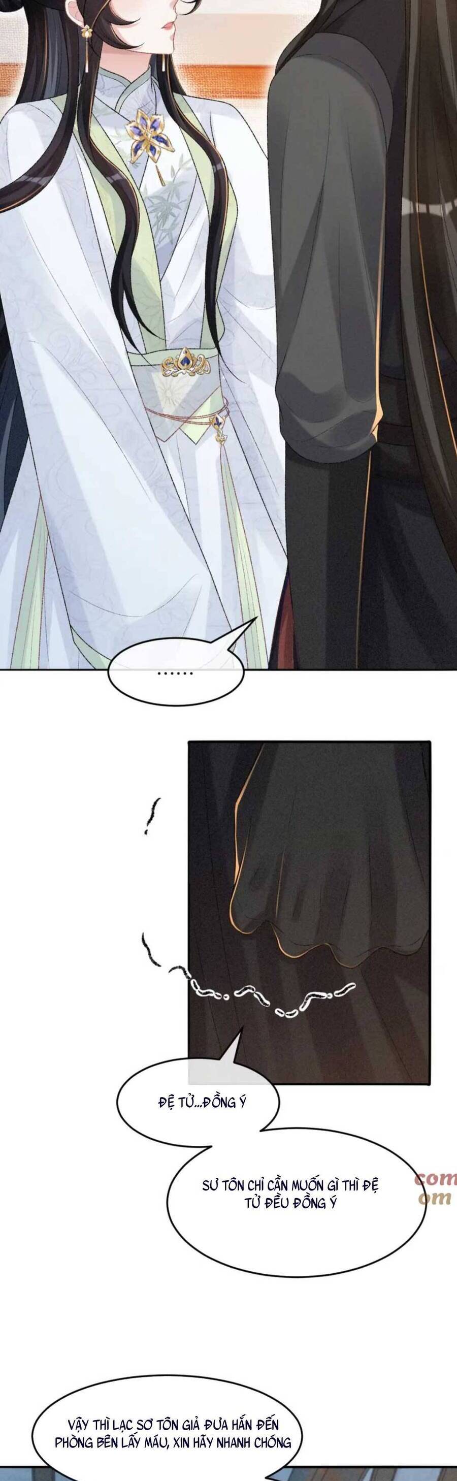Bệnh Kiều Đồ Đệ Ngày Nào Cũng Phải Dỗ Dành Chapter 28 - 17