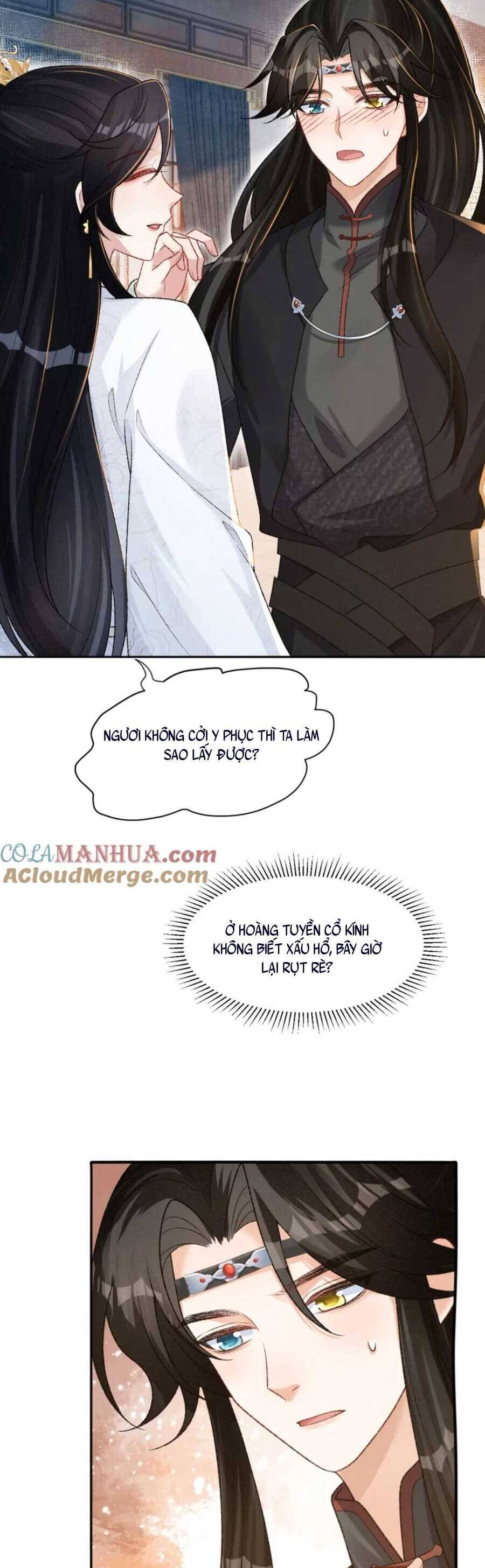 Bệnh Kiều Đồ Đệ Ngày Nào Cũng Phải Dỗ Dành Chapter 28 - 20