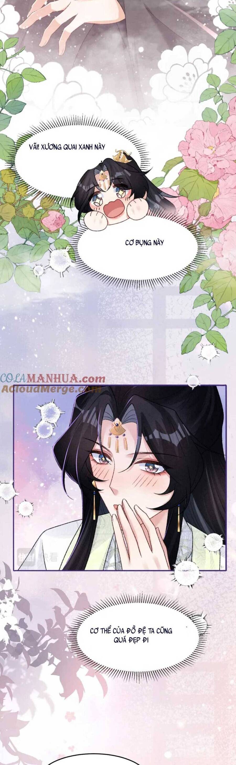 Bệnh Kiều Đồ Đệ Ngày Nào Cũng Phải Dỗ Dành Chapter 28 - 22
