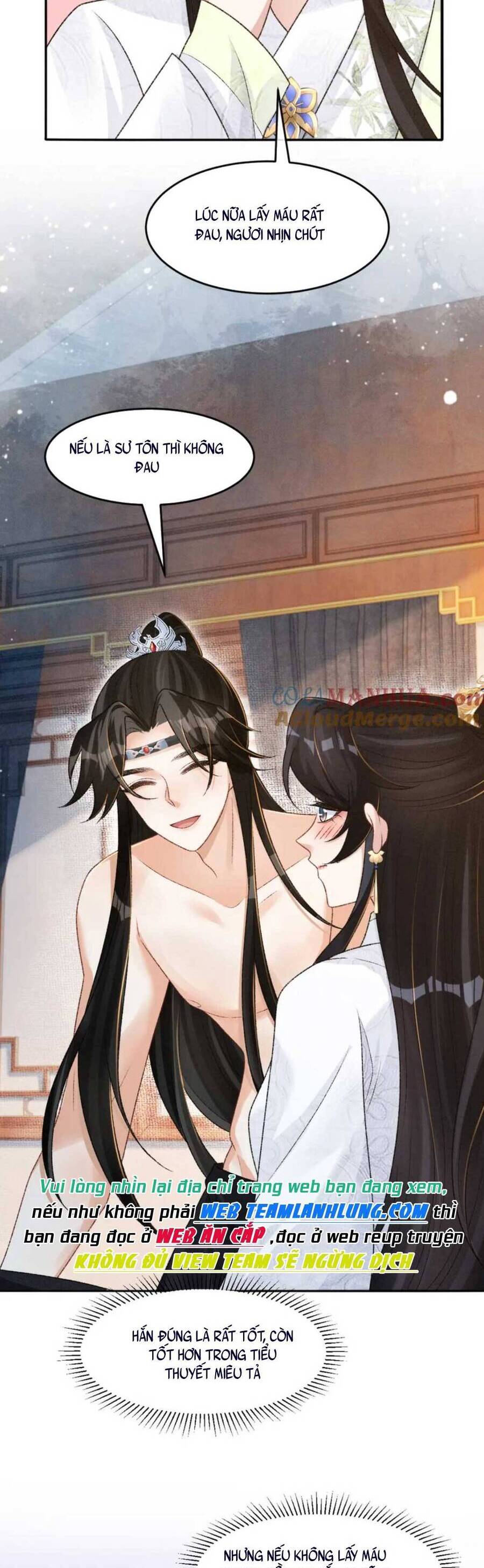 Bệnh Kiều Đồ Đệ Ngày Nào Cũng Phải Dỗ Dành Chapter 28 - 24