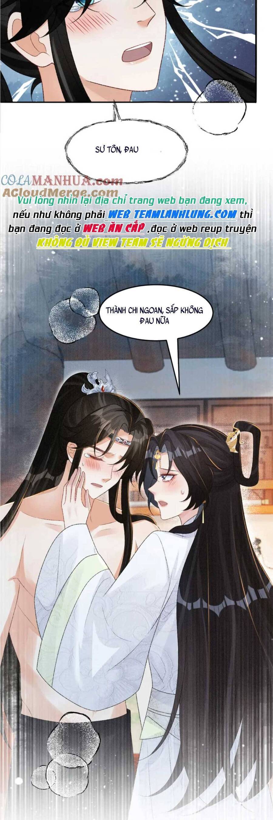 Bệnh Kiều Đồ Đệ Ngày Nào Cũng Phải Dỗ Dành Chapter 28 - 27