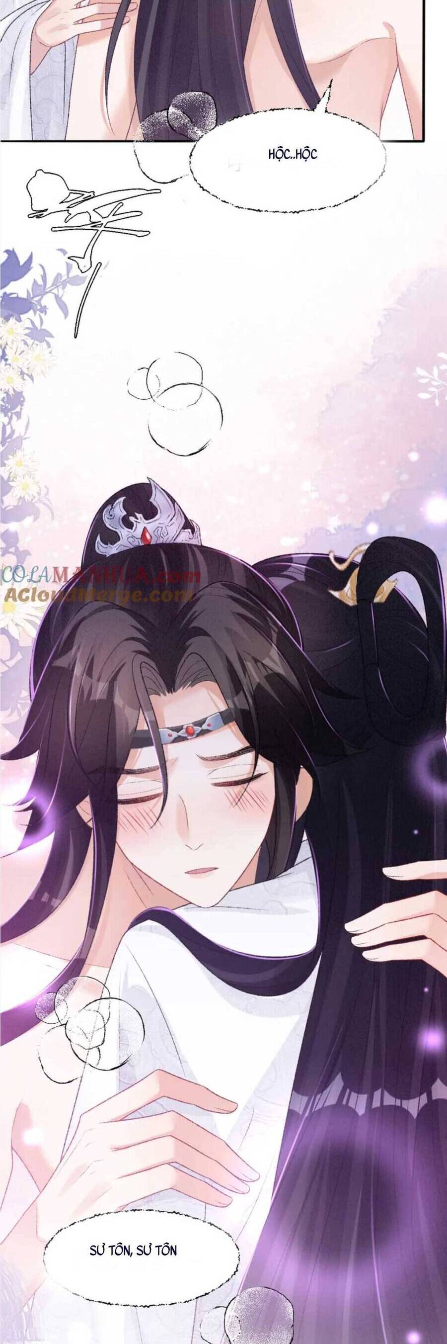 Bệnh Kiều Đồ Đệ Ngày Nào Cũng Phải Dỗ Dành Chapter 28 - 31