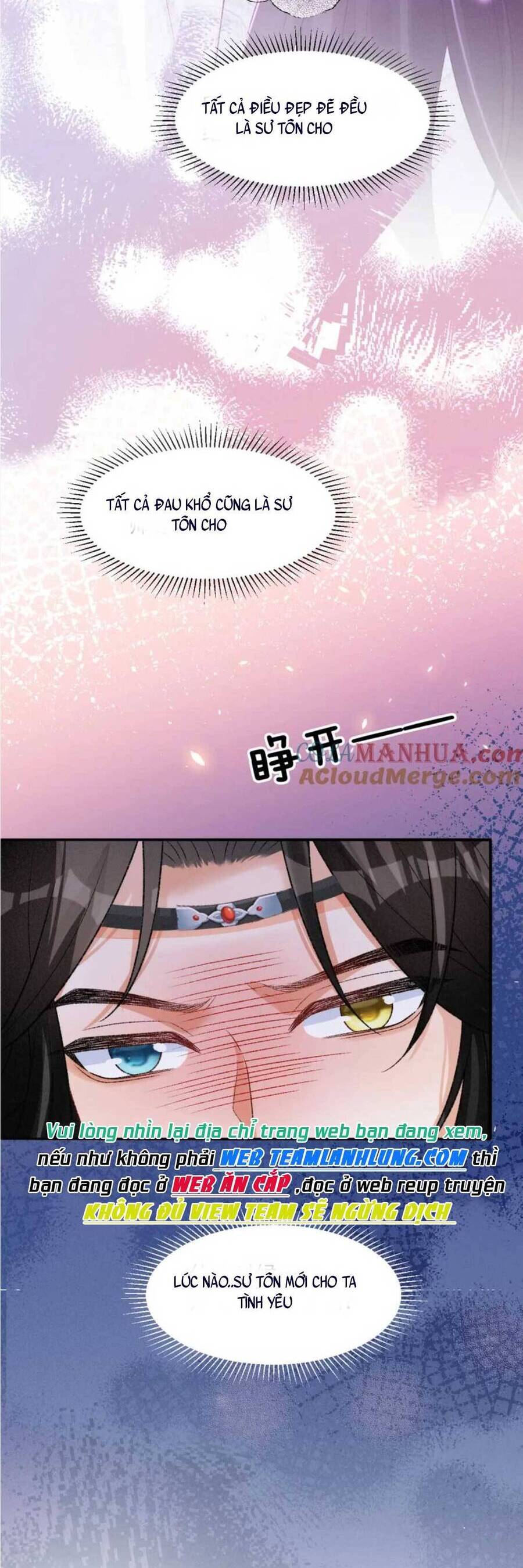 Bệnh Kiều Đồ Đệ Ngày Nào Cũng Phải Dỗ Dành Chapter 28 - 32