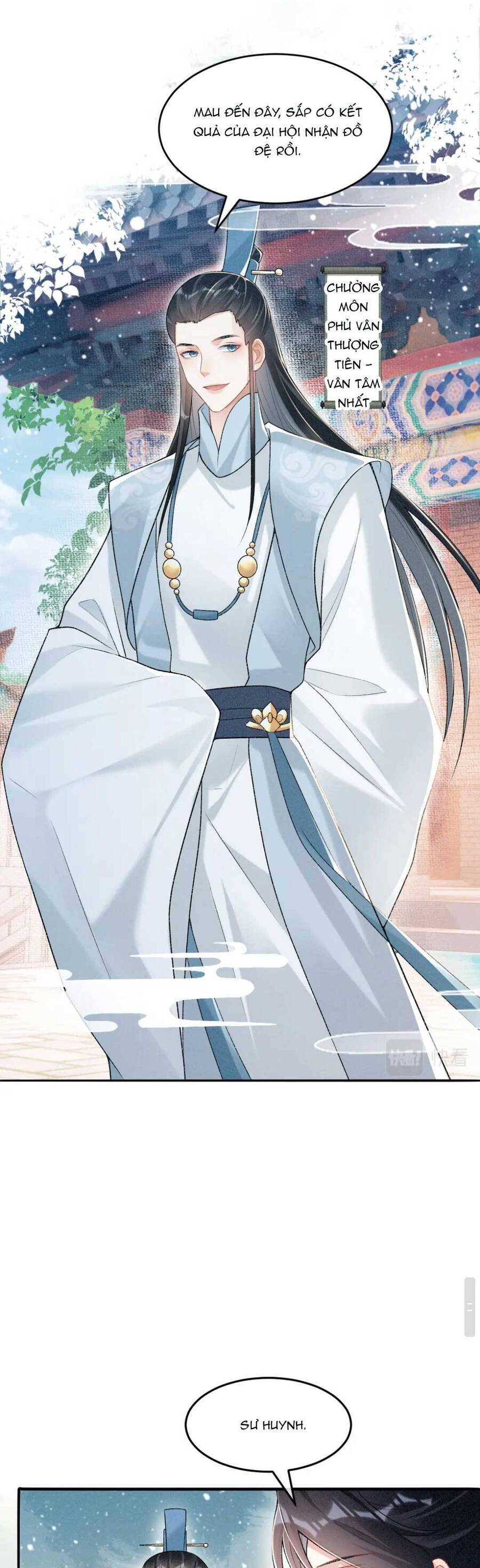 Bệnh Kiều Đồ Đệ Ngày Nào Cũng Phải Dỗ Dành Chapter 3 - 12