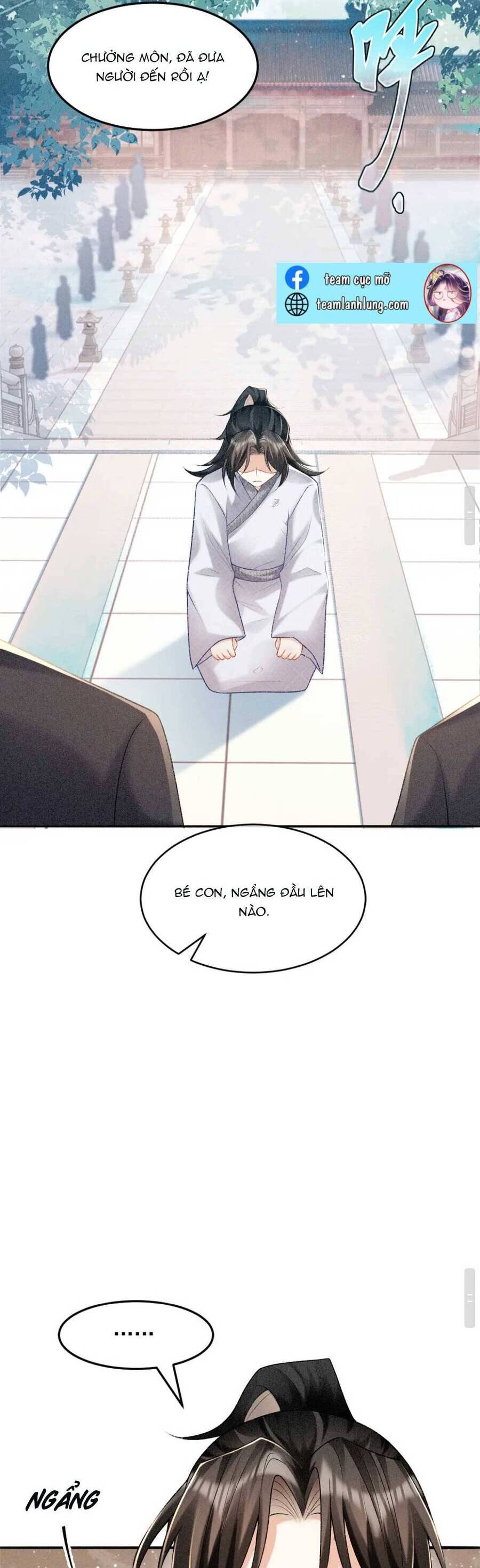 Bệnh Kiều Đồ Đệ Ngày Nào Cũng Phải Dỗ Dành Chapter 3 - 15