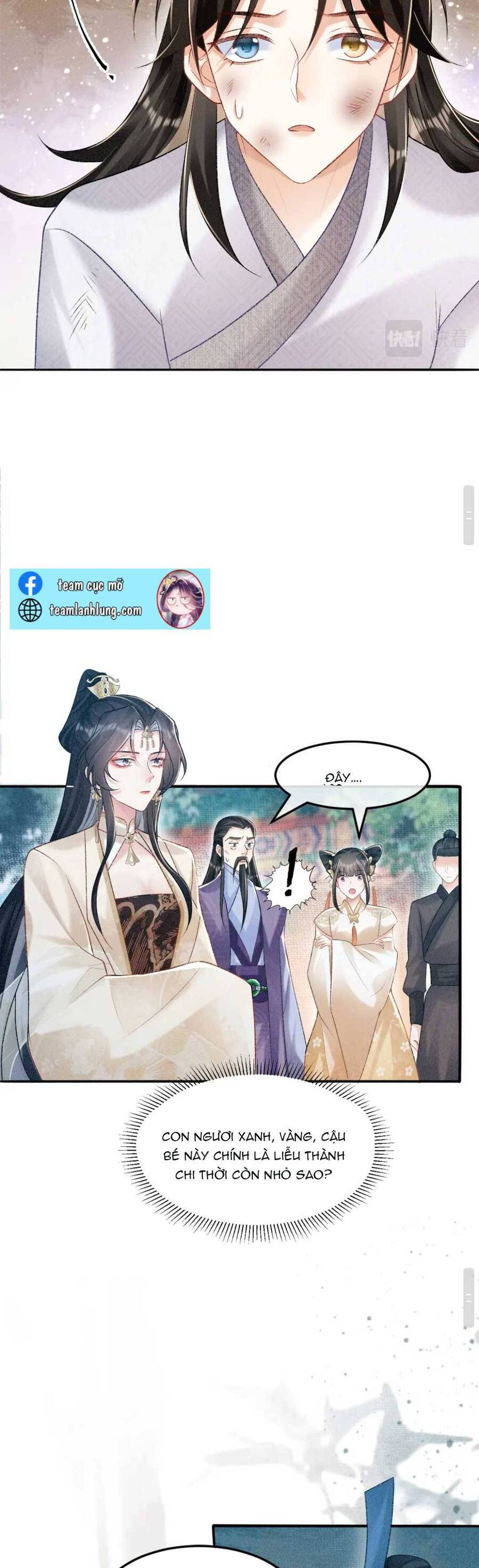 Bệnh Kiều Đồ Đệ Ngày Nào Cũng Phải Dỗ Dành Chapter 3 - 16