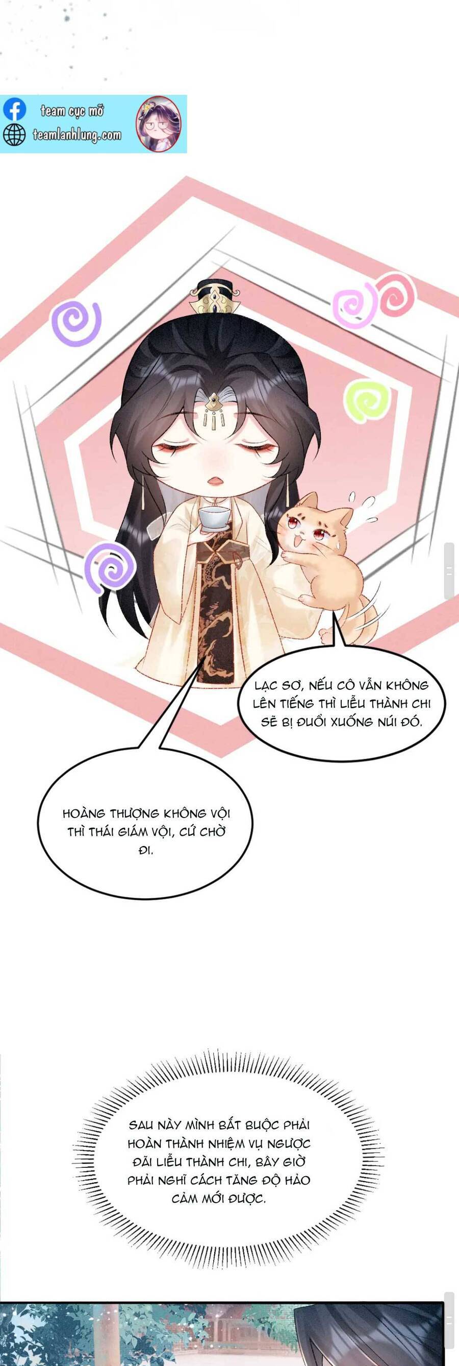 Bệnh Kiều Đồ Đệ Ngày Nào Cũng Phải Dỗ Dành Chapter 3 - 18