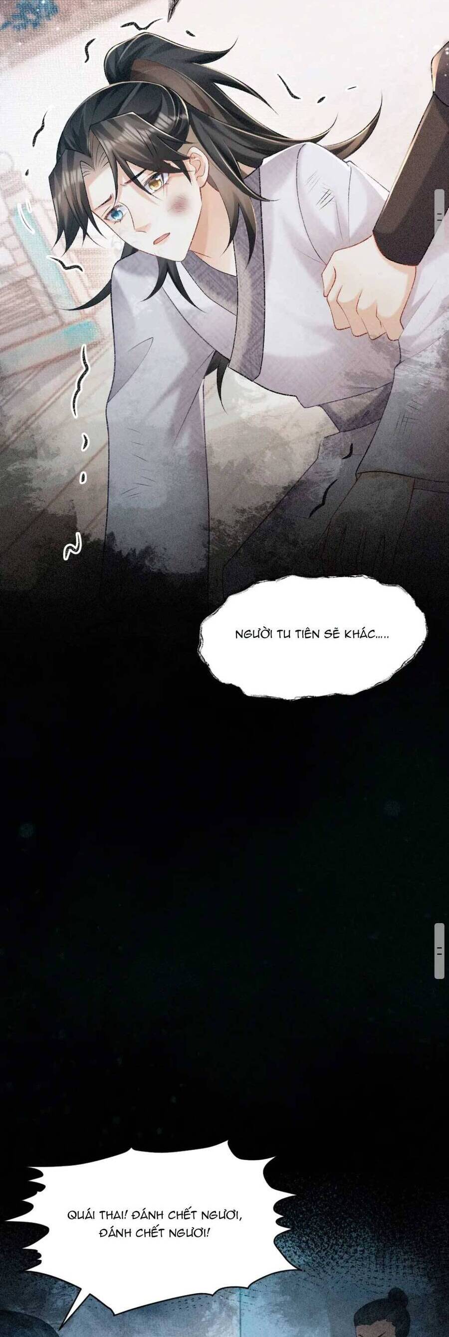 Bệnh Kiều Đồ Đệ Ngày Nào Cũng Phải Dỗ Dành Chapter 3 - 21