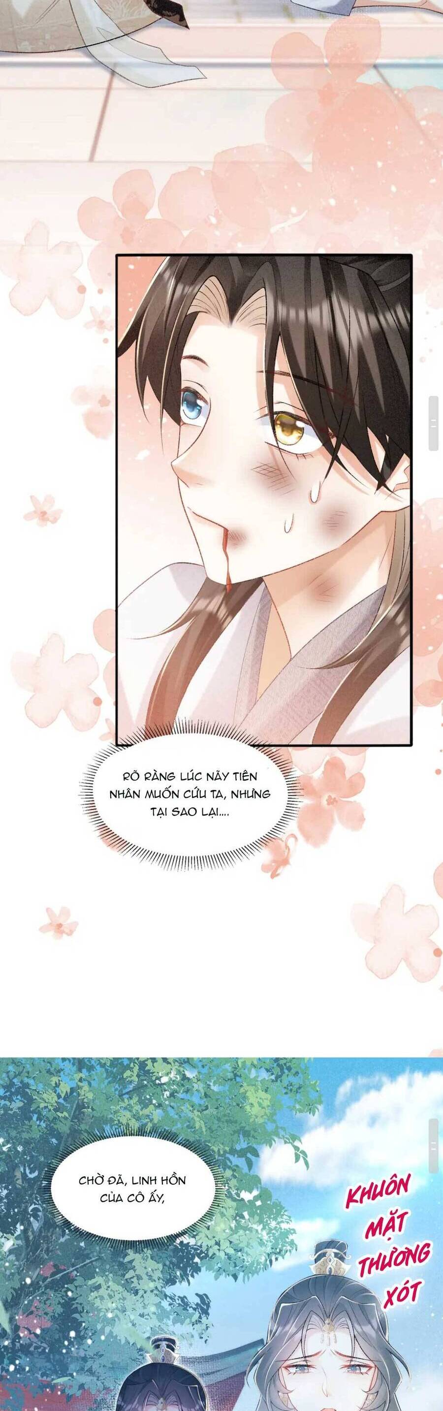 Bệnh Kiều Đồ Đệ Ngày Nào Cũng Phải Dỗ Dành Chapter 3 - 31