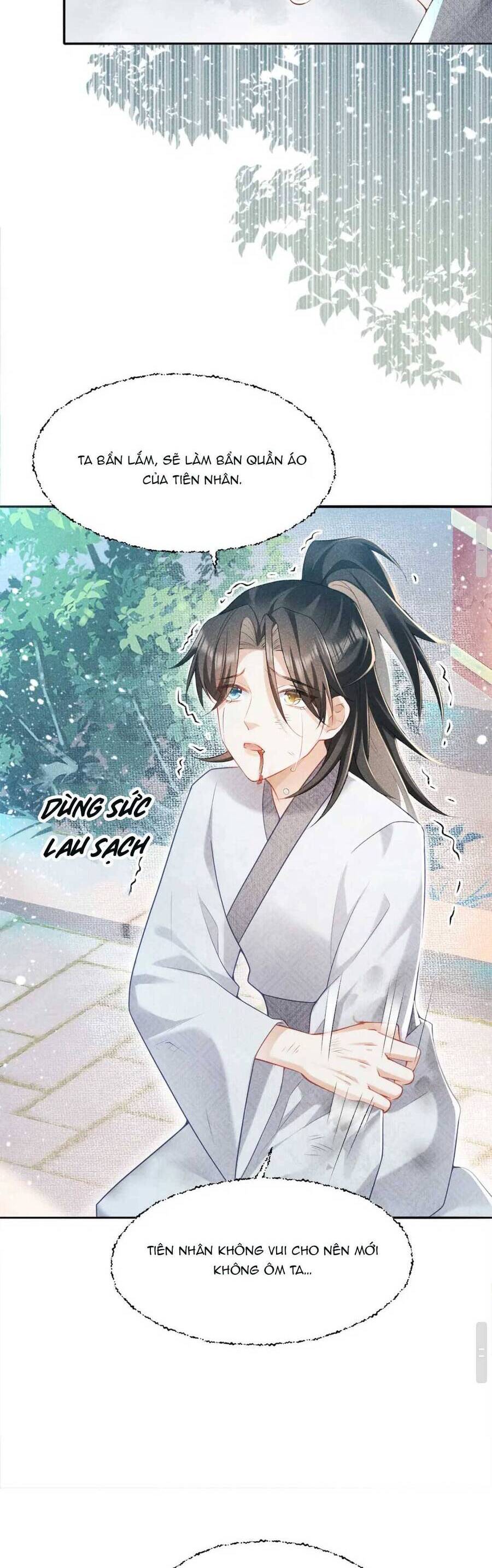 Bệnh Kiều Đồ Đệ Ngày Nào Cũng Phải Dỗ Dành Chapter 3 - 33