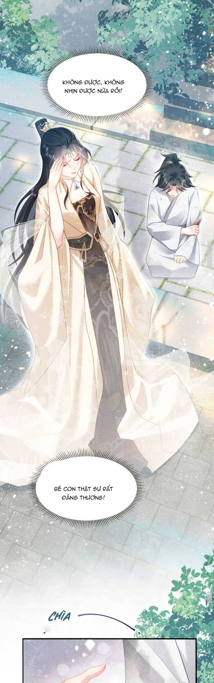 Bệnh Kiều Đồ Đệ Ngày Nào Cũng Phải Dỗ Dành Chapter 3 - 35