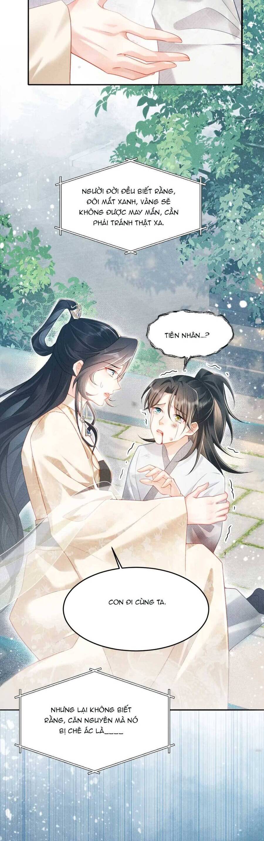 Bệnh Kiều Đồ Đệ Ngày Nào Cũng Phải Dỗ Dành Chapter 3 - 36