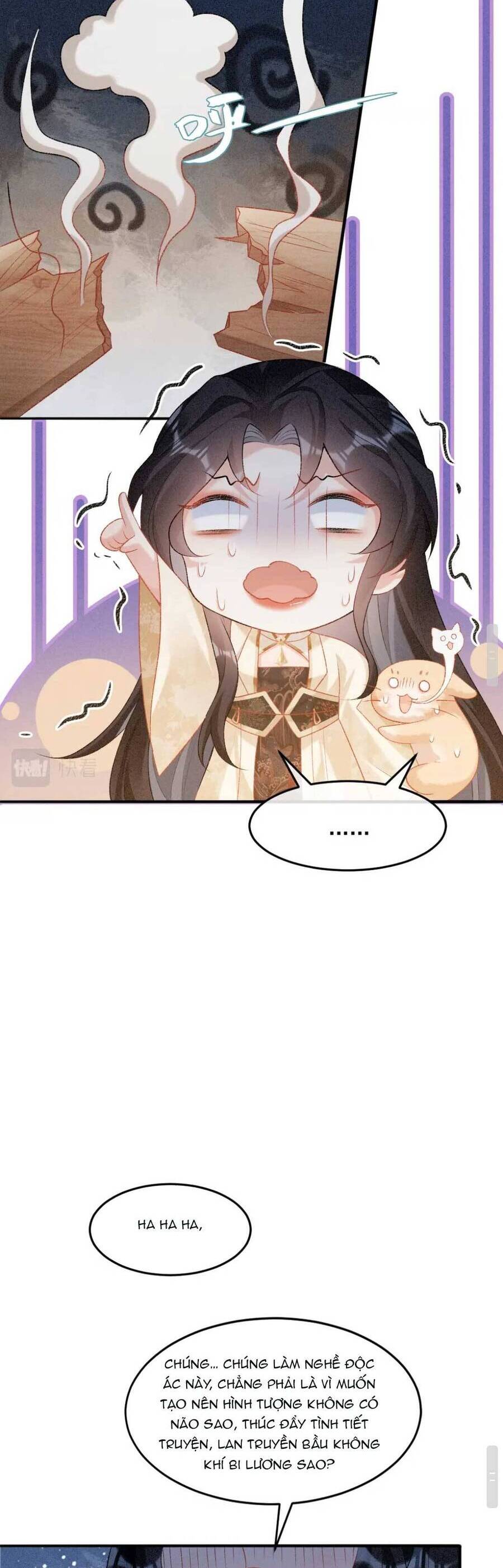 Bệnh Kiều Đồ Đệ Ngày Nào Cũng Phải Dỗ Dành Chapter 3 - 8